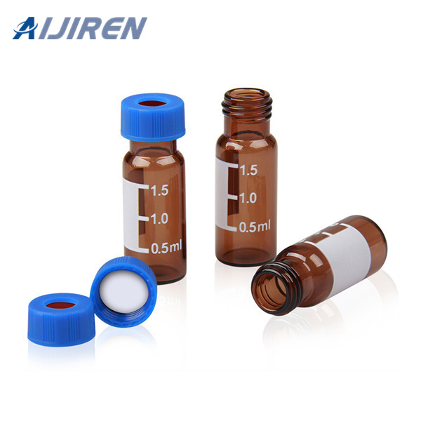 <h3>Autosampler Vials, Inserts, and Closures | Thermo Fisher </h3>
